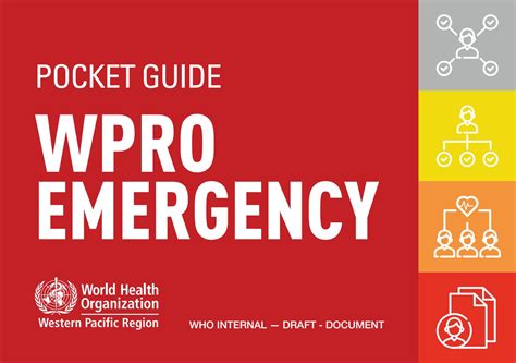 Who Wpro Emergency Pocket Guide By Alexander Pascual Issuu