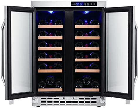The 5 Best 13 Inch Wine Coolers Of 2024 Verified Cherry Picks