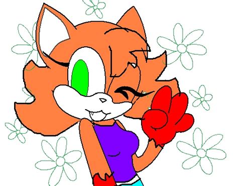 Lila The Fox Sonic Fan Characters Photo 26935261 Fanpop
