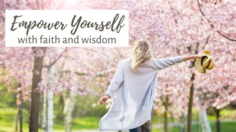 Empower Yourself With Faith And Wisdom Julian Healthcare