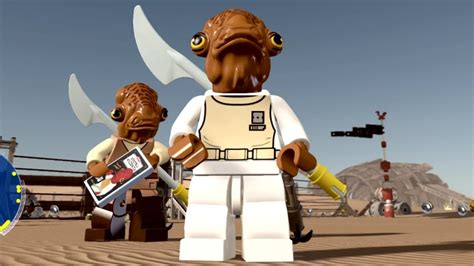 The Most Awesome Lego Star Wars Minifigures