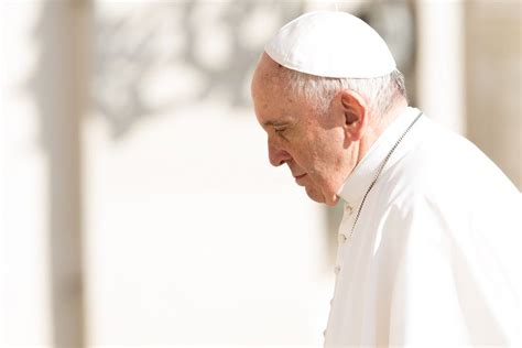 Satan Is Real Pope Francis Says Catholic News Agency