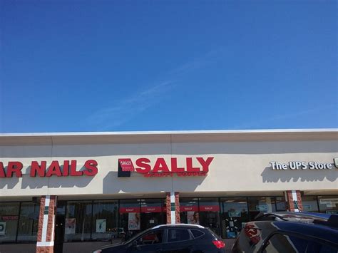 Sally Beauty Supply - Cosmetics & Beauty Supply - 125 ...