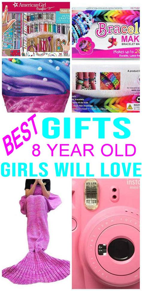 Best Presents 8 Year Girl Enjoy Free Shipping
