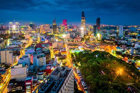 A Guide For Foreign Investors In Ho Chi Minh City The Alternative Museum