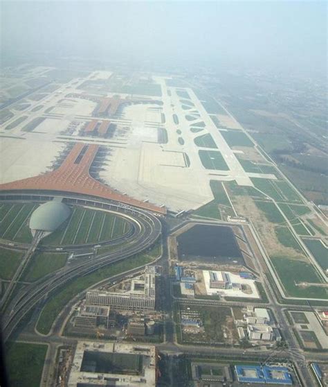 The Richest Things Top 10 Largest Airport In The World 2012