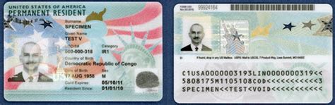 The preservation of one's citizenship. U.S. immigration to issue redesigned green cards starting May 1 | Mshale