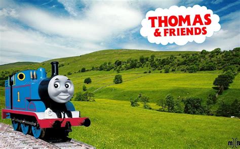 Thomas And Friends Wallpapers Wallpaper Cave
