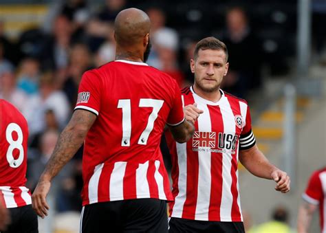 Keep up to date with the latest news What are Lundstram's chances of starting for Sheffield ...