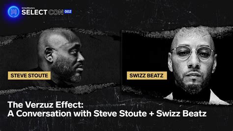 Steve Stoute And Swizz Beatz Discuss Verzuz Ownership Music