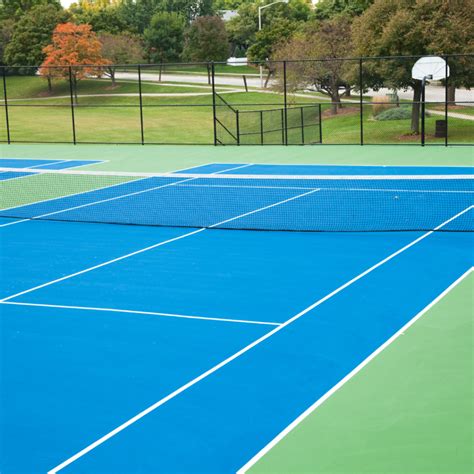 Tennis Court Cleaning T And A Pro Cleaning Services