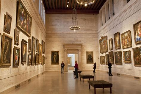 Top 10 Art Museums In The Usa