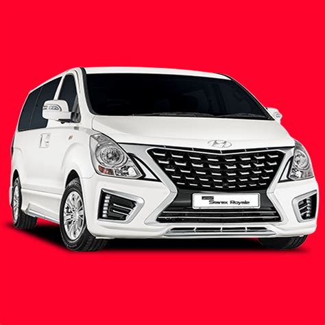 Paket kredit hyundai starex, segera miliki mobil impian anda dapatkan tawaran terbaik dari kami. Kereta Sewa Hyundai Starex Royale - Kereta Sewa Kota Bharu