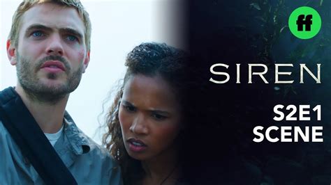 Siren Season 2 Episode 1 Ryns In Danger Freeform Youtube