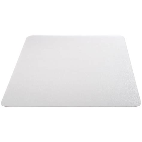 Deflecto Economat 46 X 60 Chair Mat For Hard Floor Rectangular