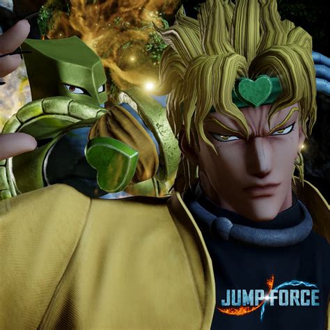 Jump Force Liste Des Personnages Jouables Du Jeu De