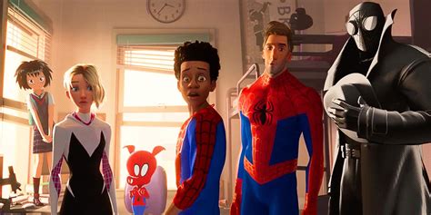 Flipboard A Spider Man Into The Spider Verse Animator Shares Her