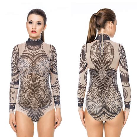 Dirrtytownclothing Full Body Tattoo Tattoo Clothing Body Suit Tattoo