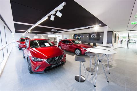 Mazda Uk Opens New In House Customer Relations Centre Inside Mazda