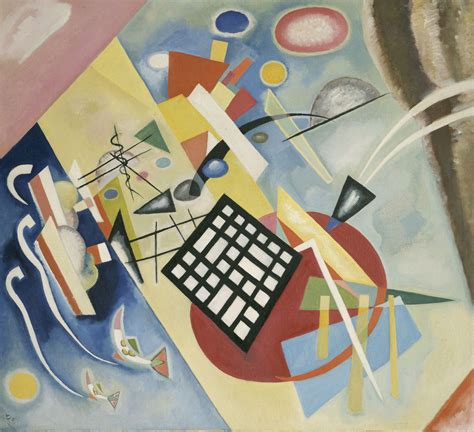 Wassily Kandinsky Y Su Camino Hacia La Abstracción Historia Hoy