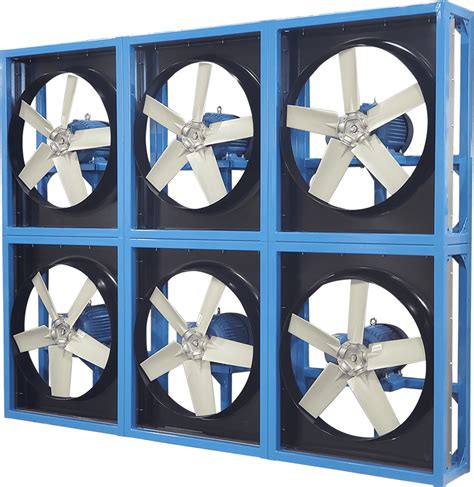 Introducing Intellicube Axial Fans Mainstreams Innovation In Hvac