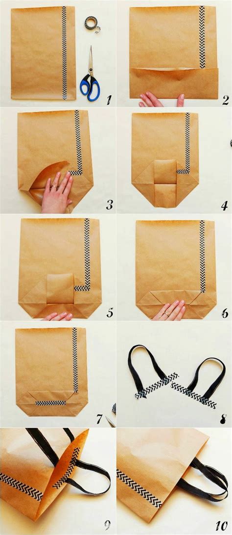 How To Make A Paper T Bag My Xxx Hot Girl