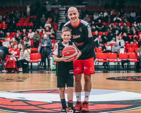 Leicester Riders Mascot Experience Riders Basketball