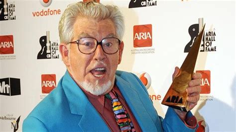 Convicted Paedophile Rolf Harris Moving To Cushy Open Prison Dubbed The