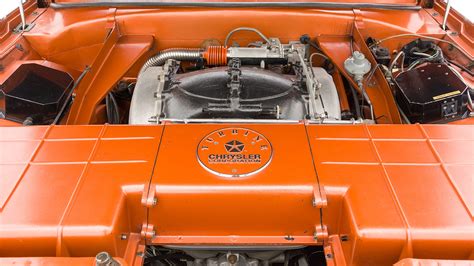 1963 Chrysler Turbine Car Is For Sale And Its The Coolest Car You Can Buy