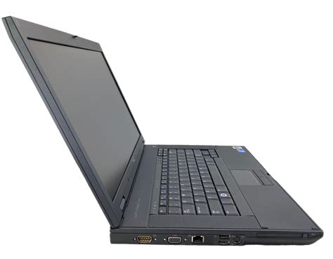 Laptop Dell Latitude E5500 Core 2 Duo 8gb 250 Gb Hdd 154 Wxga