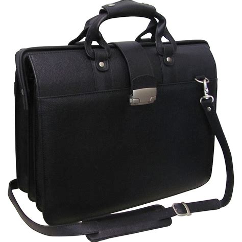 Military personnel need to keep up with appearances the same as everyone else. Leather Doctor's Carriage Bag | Leather, Briefcase, Bags