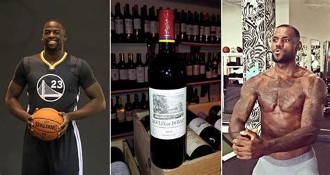 Lebron James And Draymond Green Bet Two Bottles Of Wine Over A College
