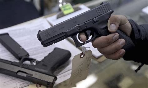 Assets Statements Show Legislators Partiality For Guns Pakistan