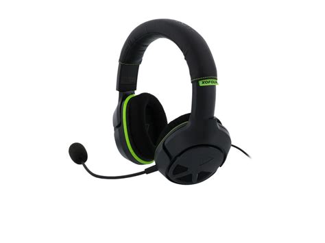 Turtle Beach Ear Force Xo Four Stealth Gaming Headset Xbox One