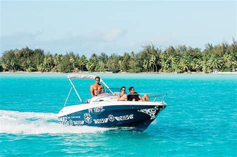 Romantic Tour Bora Bora Private Boat Tours Visit Bora Bora