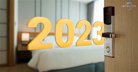 The Top Trends In Hospitality For 2023 Intelity