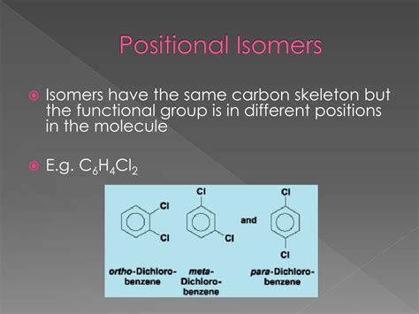 Ppt Isomerism Powerpoint Presentation Free Download Id2730060