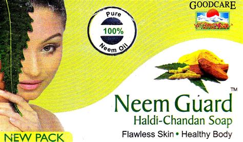 Buy Neem Guard Haldi Chandan Soap