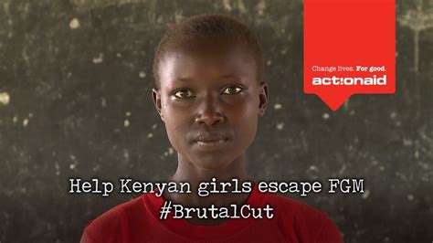 Help Kenyan Girls Escape Fgm Violence Against Women And Girls