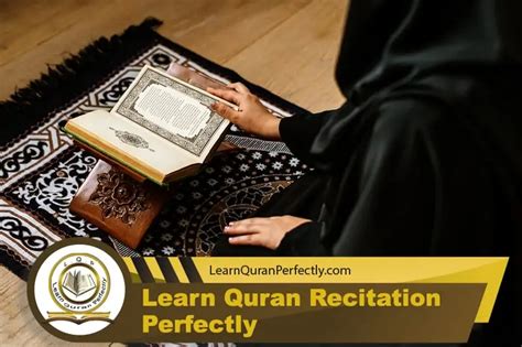 Learn Quran Recitation Perfectly Learn Quran Perfectly Institute Lqpi