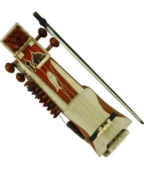 Sg Musical Miniature Sarangi With Bow Electronics Miniatures