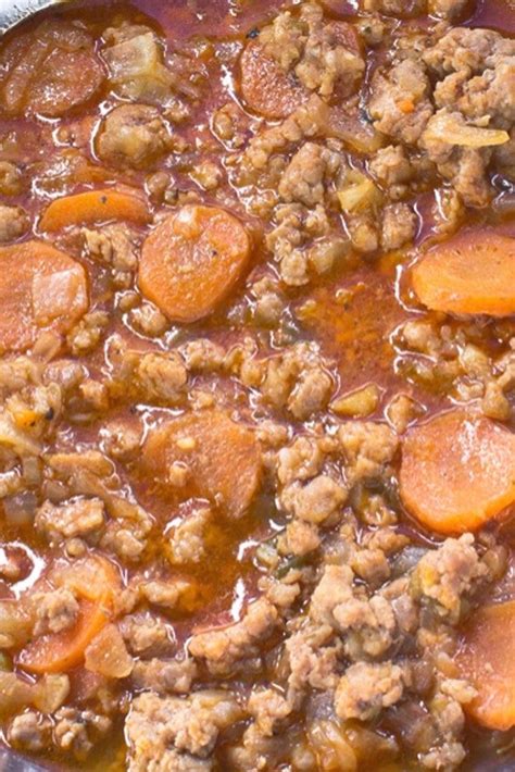 For each recipe, you will find a comprehensive list of ingredients, tips on cooking time, techniques and all the help you need to cook your next meal. Easy savoury mince for kids recipe | Recipe | Easy meat ...