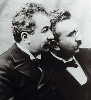 Animation Geek Early Pioneers The Lumiere Brothers