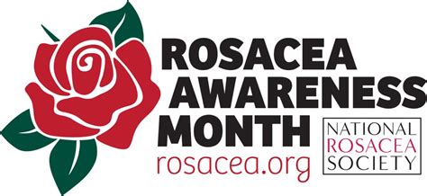 National Rosacea Society Designates April As “rosacea Awareness Month