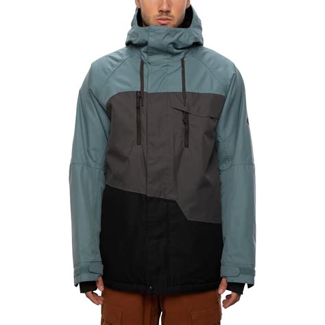 686 Mens Geo Insulated Snowboard Jacket