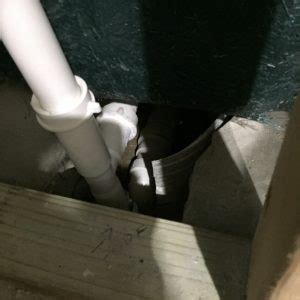 Sealing Slab Around Added Plumbing Penetrations GreenBuildingAdvisor