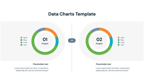 Data Chart Keynote Templates Ad Chart Data Templates Keynote