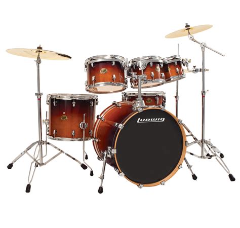 Ludwig Element Series Review Find Your Drum Set Drum
