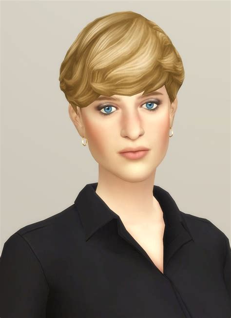 Rustys Is Creating Custom Content For Sims 4 Patreon In 2021 Diana