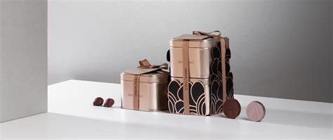 A Taste Of Luxury With Armani Dolci Chocolate